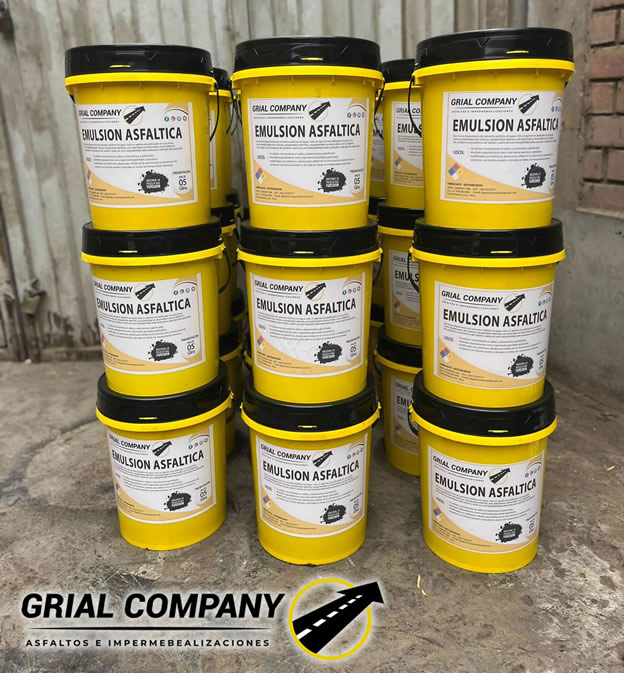venta de asfalto